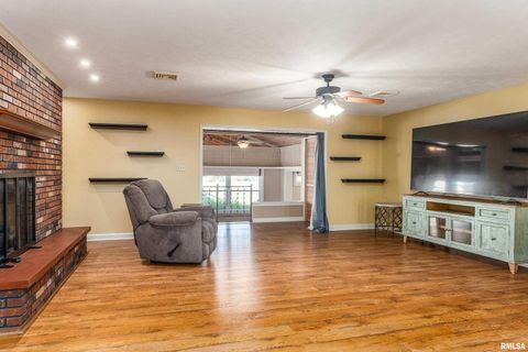 Tiny photo for 9784 Highway 127 St, Murphysboro, IL 62966 (MLS # EB460450)