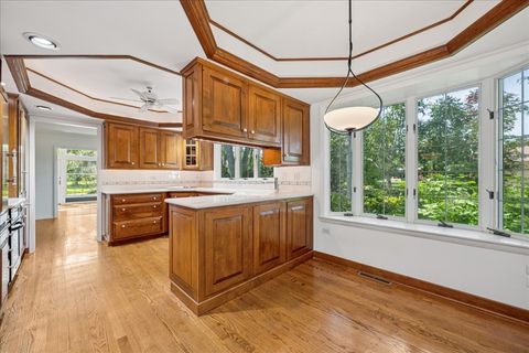 Tiny photo for 44 Oak Ridge Lane, Deer Park, IL 60010 (MLS # 12473061)