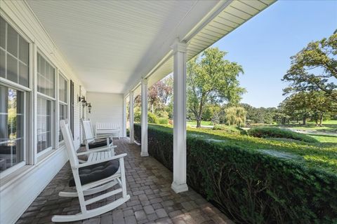 Tiny photo for 44 Oak Ridge Lane, Deer Park, IL 60010 (MLS # 12473061)