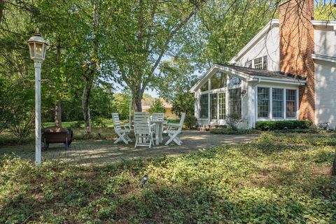 Tiny photo for 44 Oak Ridge Lane, Deer Park, IL 60010 (MLS # 12473061)
