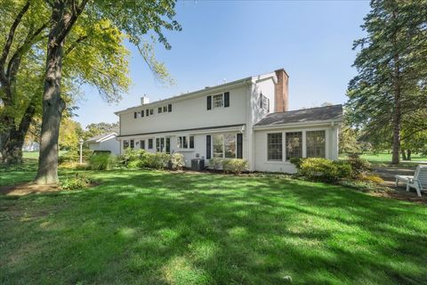 Tiny photo for 44 Oak Ridge Lane, Deer Park, IL 60010 (MLS # 12473061)
