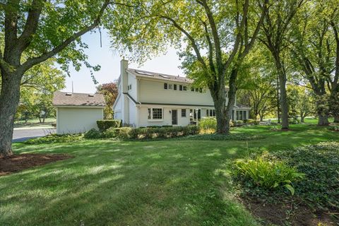 Tiny photo for 44 Oak Ridge Lane, Deer Park, IL 60010 (MLS # 12473061)