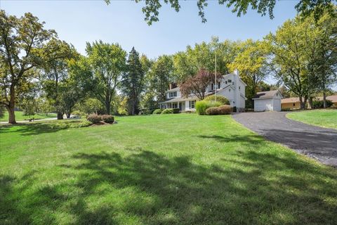 Tiny photo for 44 Oak Ridge Lane, Deer Park, IL 60010 (MLS # 12473061)