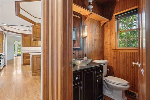 Tiny photo for 44 Oak Ridge Lane, Deer Park, IL 60010 (MLS # 12473061)