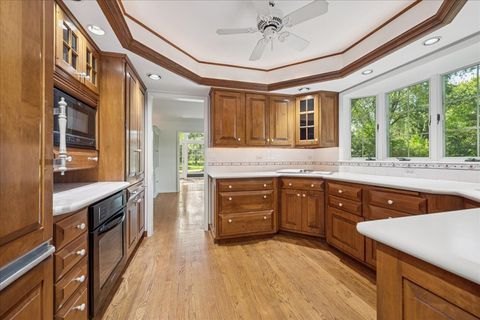 Tiny photo for 44 Oak Ridge Lane, Deer Park, IL 60010 (MLS # 12473061)