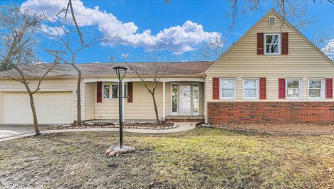 A home in Champaign