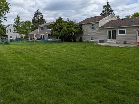 Tiny photo for 508 Bristol Lane, Schaumburg, IL 60194 (MLS # 12640712)