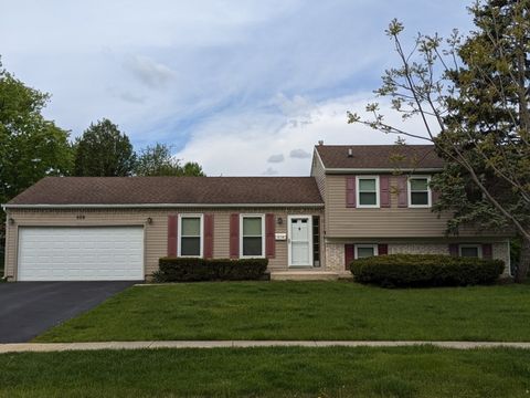 508 Bristol Lane, Schaumburg, IL 60194 - #: 12640712