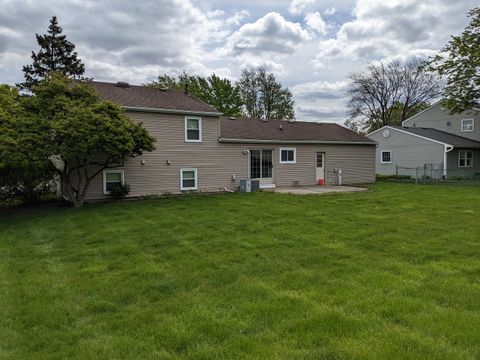 Tiny photo for 508 Bristol Lane, Schaumburg, IL 60194 (MLS # 12640712)