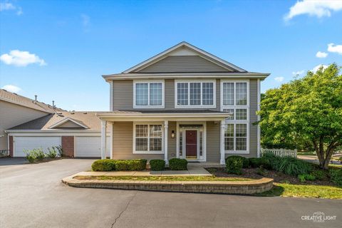 Photo of 230 St James Parkway #A, Sugar Grove, IL 60554 (MLS # 12488116)