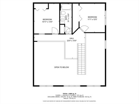 Tiny photo for 230 St James Parkway #A, Sugar Grove, IL 60554 (MLS # 12488116)