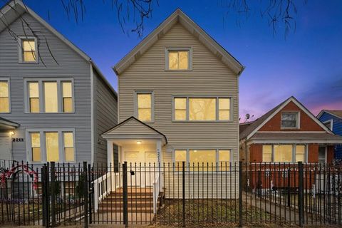 2211 N Lorel Avenue Chicago IL 60639