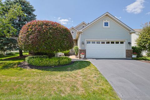 Photo of 12345 Hickory Court, Huntley, IL 60142 (MLS # 12421554)