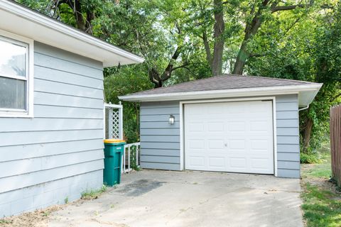 A home in Streator