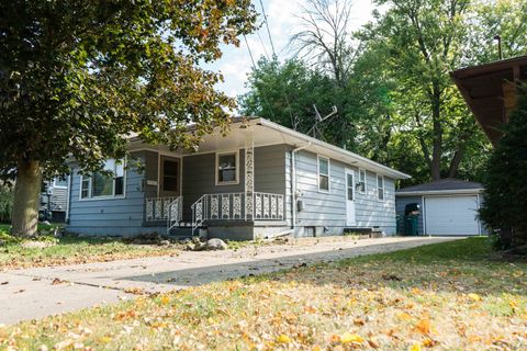 A home in Streator