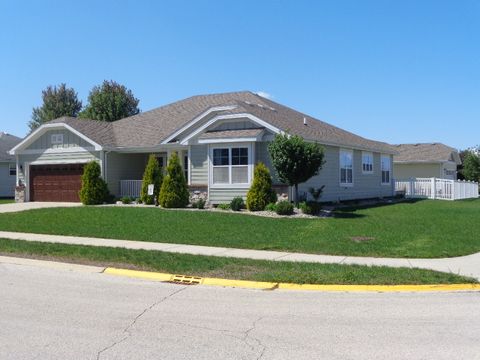 Tiny photo for 489 CARDINAL Drive, Manteno, IL 60950 (MLS # 12456225)