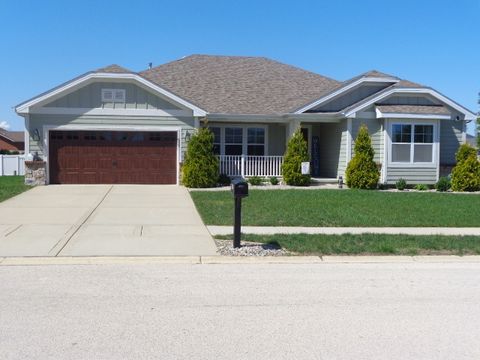 Photo of 489 CARDINAL Drive, Manteno, IL 60950 (MLS # 12456225)