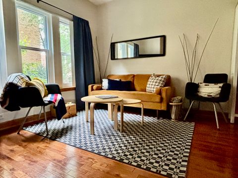 Tiny photo for 4411 N Sacramento Avenue #1, Chicago, IL 60625 (MLS # 12503078)