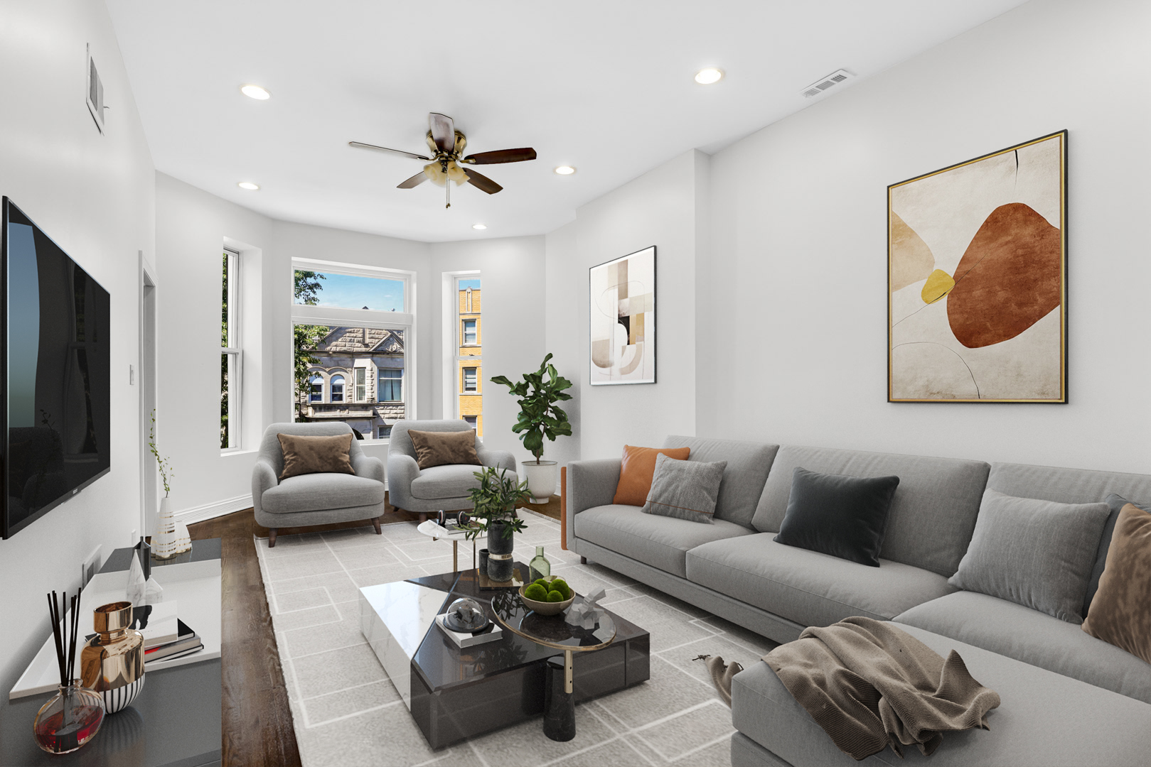 3843 W Polk Street