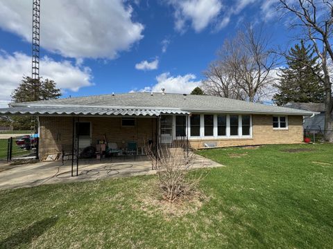Tiny photo for 213 E State Street, Washburn, IL 61570 (MLS # 12604093)
