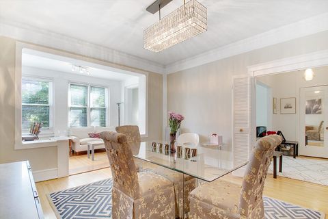 Tiny photo for 5108 S Woodlawn Avenue #2G, Chicago, IL 60615 (MLS # 12486152)