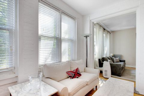 Tiny photo for 5108 S Woodlawn Avenue #2G, Chicago, IL 60615 (MLS # 12486152)