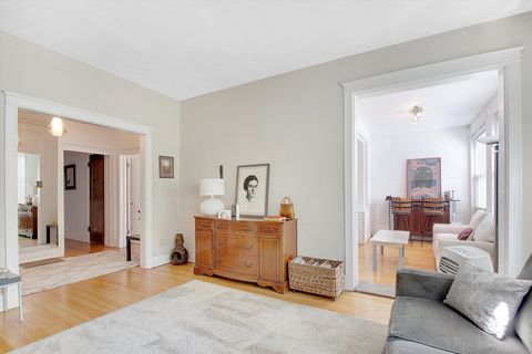 Tiny photo for 5108 S Woodlawn Avenue #2G, Chicago, IL 60615 (MLS # 12486152)