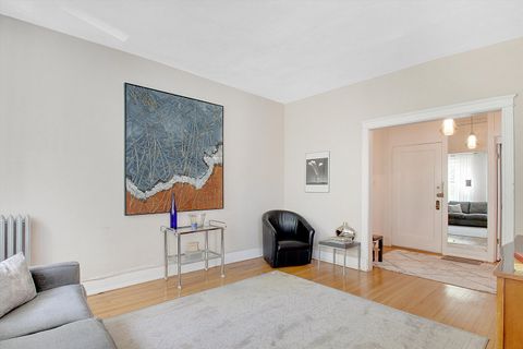 Tiny photo for 5108 S Woodlawn Avenue #2G, Chicago, IL 60615 (MLS # 12486152)