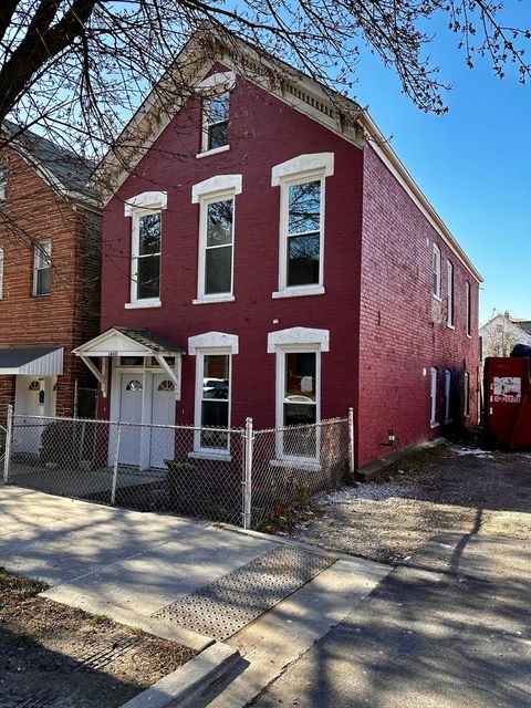 1440 S Rockwell Street 2 Chicago IL 60608