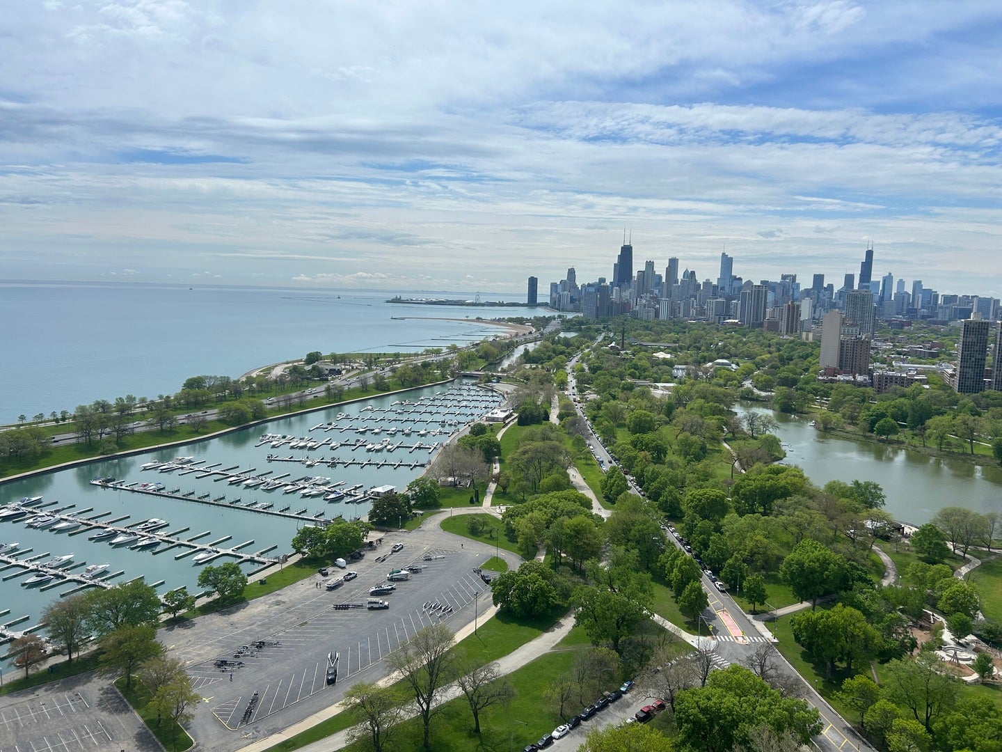 2800 N Lake Shore Drive 3814-3816