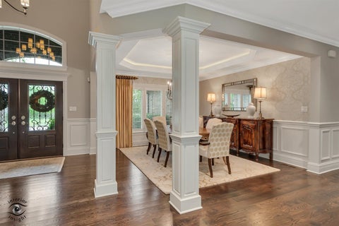 Tiny photo for 10700 Millers Way, Orland Park, IL 60467 (MLS # 12703355)