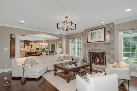 Tiny photo for 10700 Millers Way, Orland Park, IL 60467 (MLS # 12703355)
