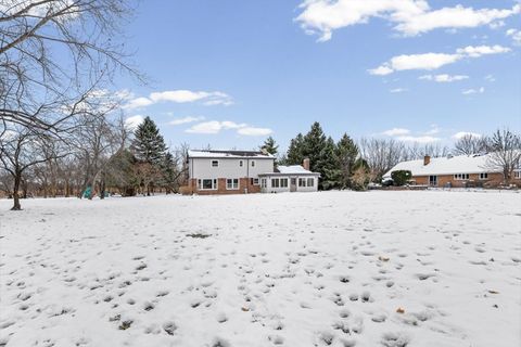 Tiny photo for 2527 Checker Road, Long Grove, IL 60047 (MLS # 12555775)