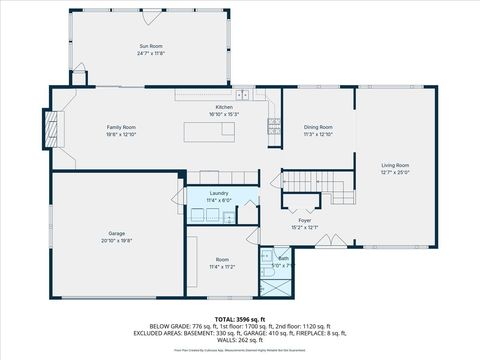Tiny photo for 2527 Checker Road, Long Grove, IL 60047 (MLS # 12555775)