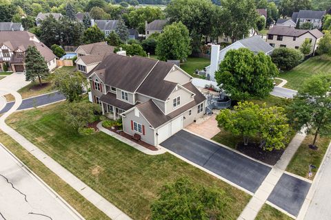 Tiny photo for 591 Salceda Lane, Mundelein, IL 60060 (MLS # 12557795)