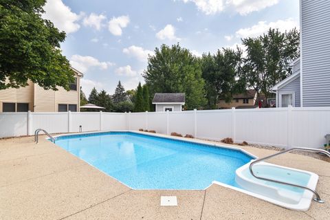 Tiny photo for 591 Salceda Lane, Mundelein, IL 60060 (MLS # 12557795)