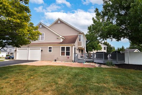 Tiny photo for 591 Salceda Lane, Mundelein, IL 60060 (MLS # 12557795)