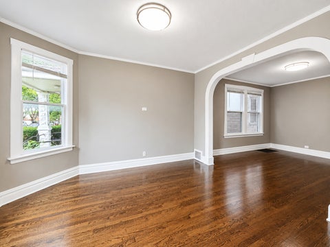 Tiny photo for 4637 W Mclean Avenue, Chicago, IL 60639 (MLS # 12756092)