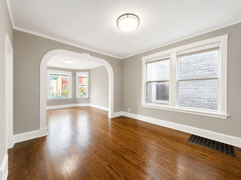 Tiny photo for 4637 W Mclean Avenue, Chicago, IL 60639 (MLS # 12756092)