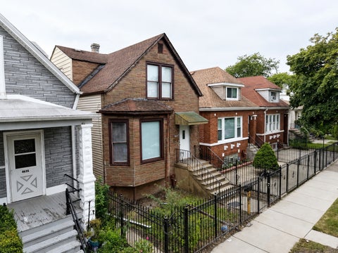 Tiny photo for 4637 W Mclean Avenue, Chicago, IL 60639 (MLS # 12756092)