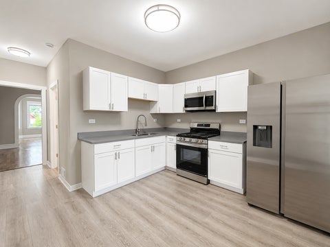 Tiny photo for 4637 W Mclean Avenue, Chicago, IL 60639 (MLS # 12756092)