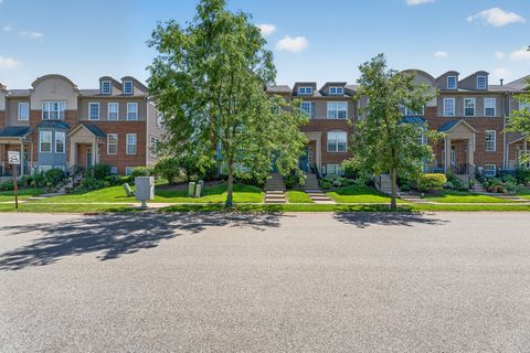 Tiny photo for 205 Station Park Circle, Grayslake, IL 60030 (MLS # 12689890)