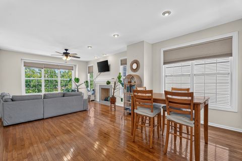 Tiny photo for 205 Station Park Circle, Grayslake, IL 60030 (MLS # 12689890)