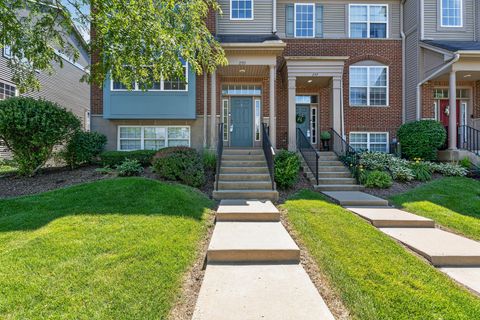 Tiny photo for 205 Station Park Circle, Grayslake, IL 60030 (MLS # 12689890)