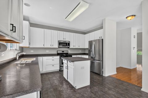 Tiny photo for 205 Station Park Circle, Grayslake, IL 60030 (MLS # 12689890)