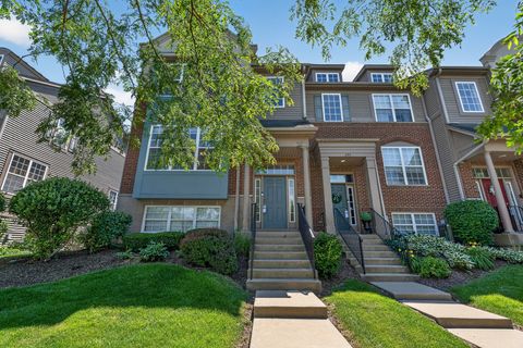 Tiny photo for 205 Station Park Circle, Grayslake, IL 60030 (MLS # 12689890)