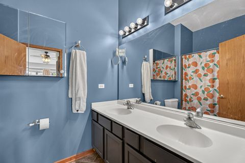Tiny photo for 205 Station Park Circle, Grayslake, IL 60030 (MLS # 12689890)