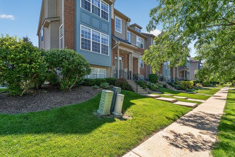 Tiny photo for 205 Station Park Circle, Grayslake, IL 60030 (MLS # 12689890)