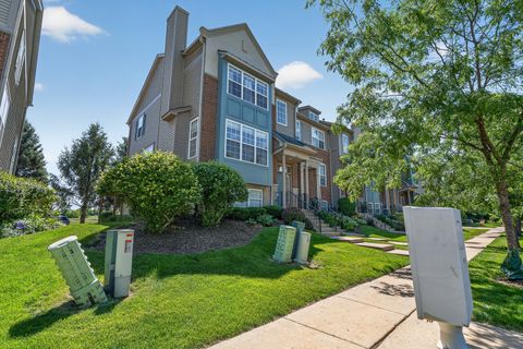 Photo of 205 Station Park Circle, Grayslake, IL 60030 (MLS # 12689890)