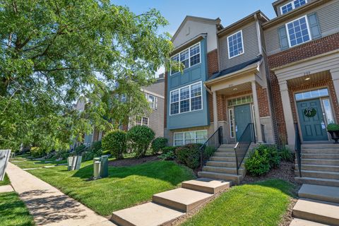 Tiny photo for 205 Station Park Circle, Grayslake, IL 60030 (MLS # 12689890)